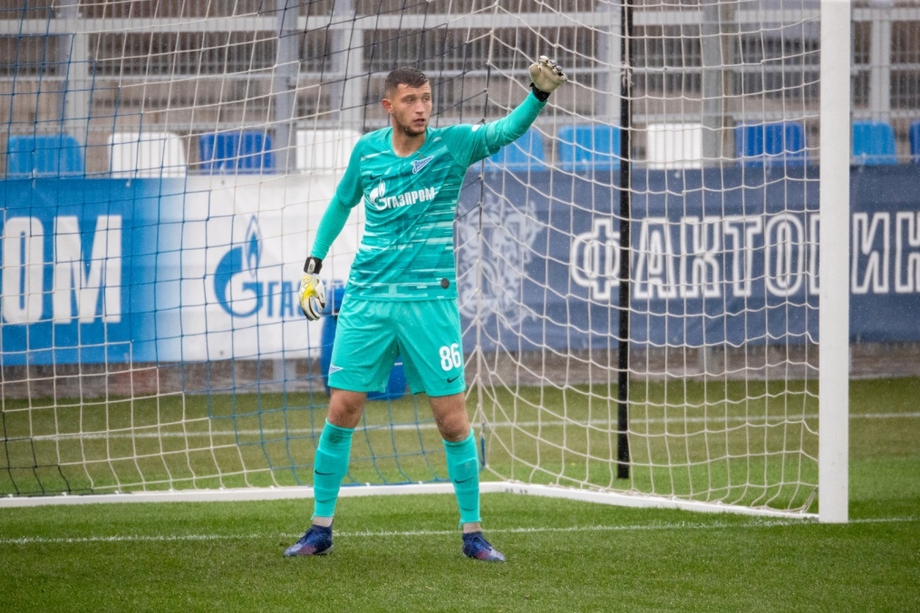 Молодежное первенство 2019/20, «Зенит» — «Арсенал»