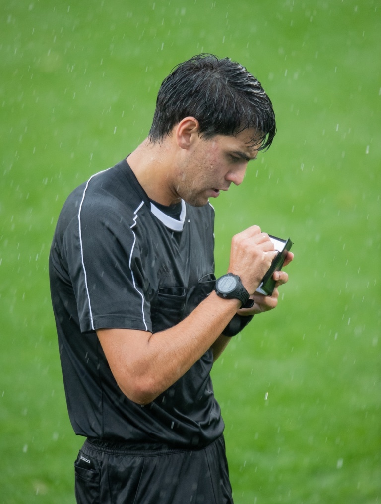 Молодежное первенство 2019/20, «Зенит» — «Арсенал»