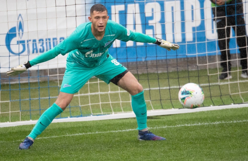 Молодежное первенство 2019/20, «Зенит» — «Арсенал»