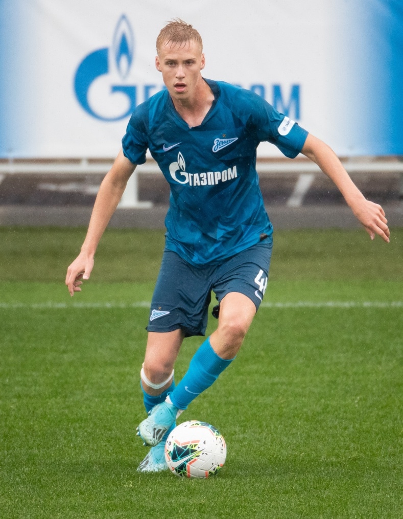 Молодежное первенство 2019/20, «Зенит» — «Арсенал»