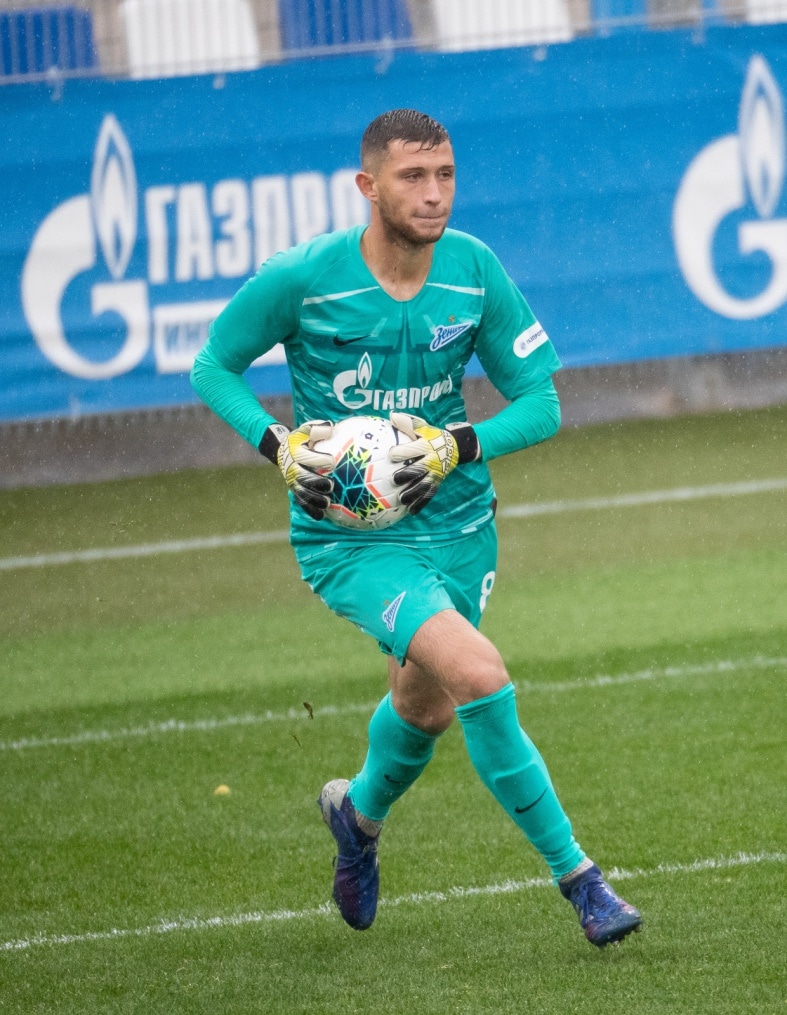 Молодежное первенство 2019/20, «Зенит» — «Арсенал»