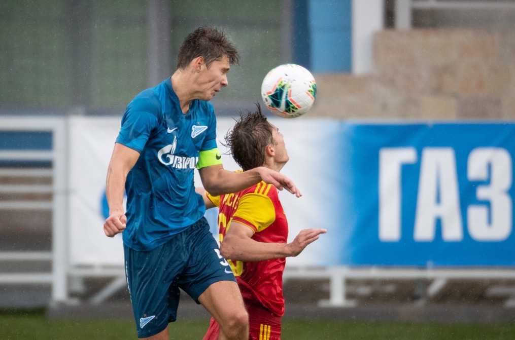 Молодежное первенство 2019/20, «Зенит» — «Арсенал»