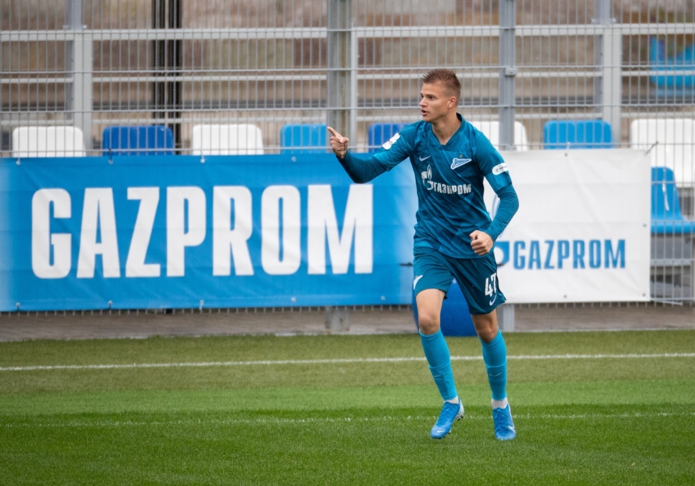 Молодежное первенство 2019/20, «Зенит» — «Арсенал»