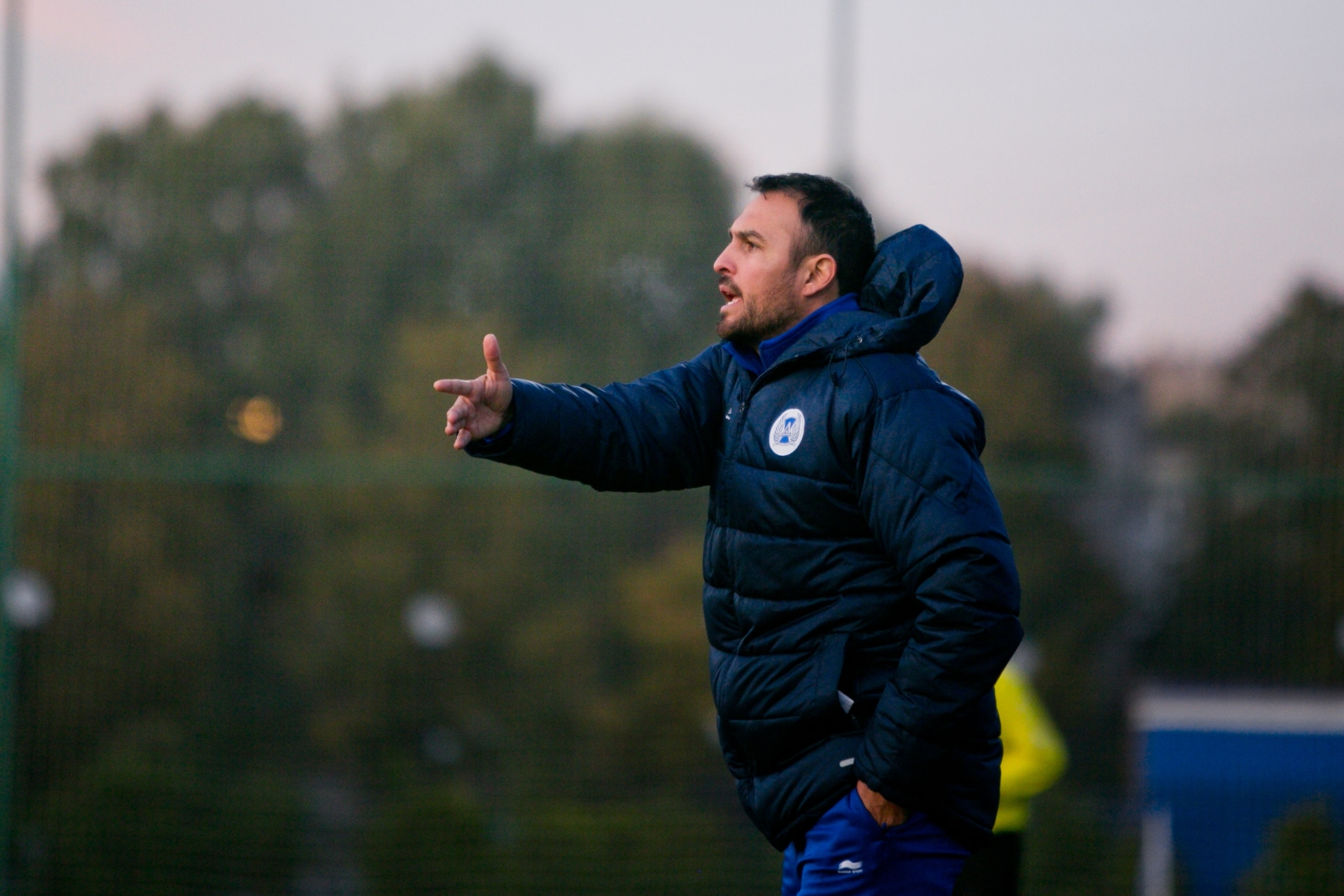 Товарищеские матчи с командами из Катара в Академии ФК «Зенит»