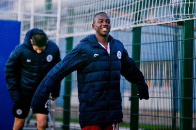 Товарищеские матчи с командами из Катара в Академии ФК «Зенит»