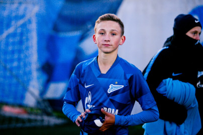 Товарищеские матчи с командами из Катара в Академии ФК «Зенит»