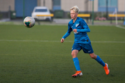 Товарищеские матчи с командами из Катара в Академии ФК «Зенит»