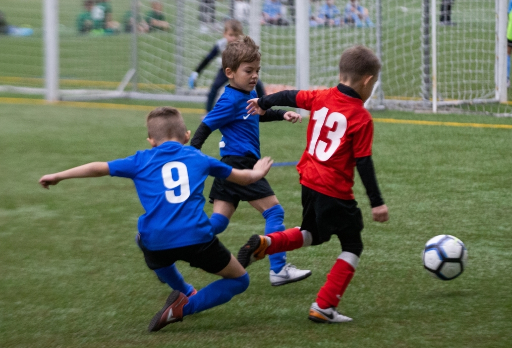 Финал турнира филиалов Академии «Наши надежды»