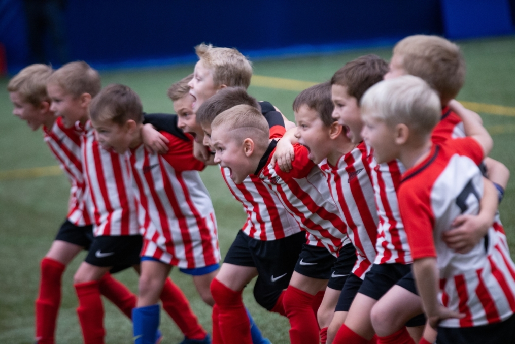 Финал турнира филиалов Академии «Наши надежды»