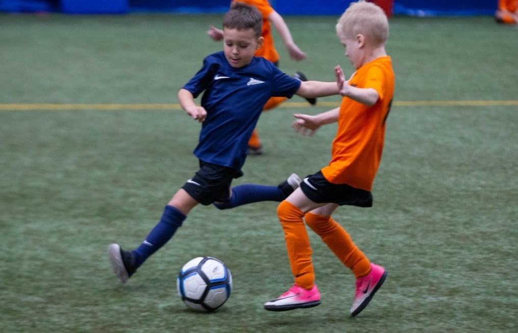 Финал турнира филиалов Академии «Наши надежды»