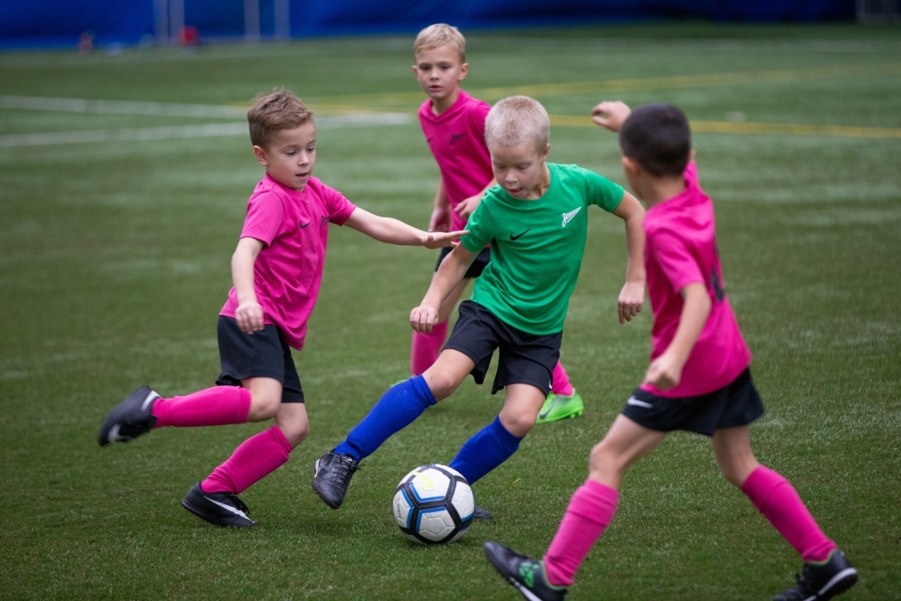 Финал турнира филиалов Академии «Наши надежды»