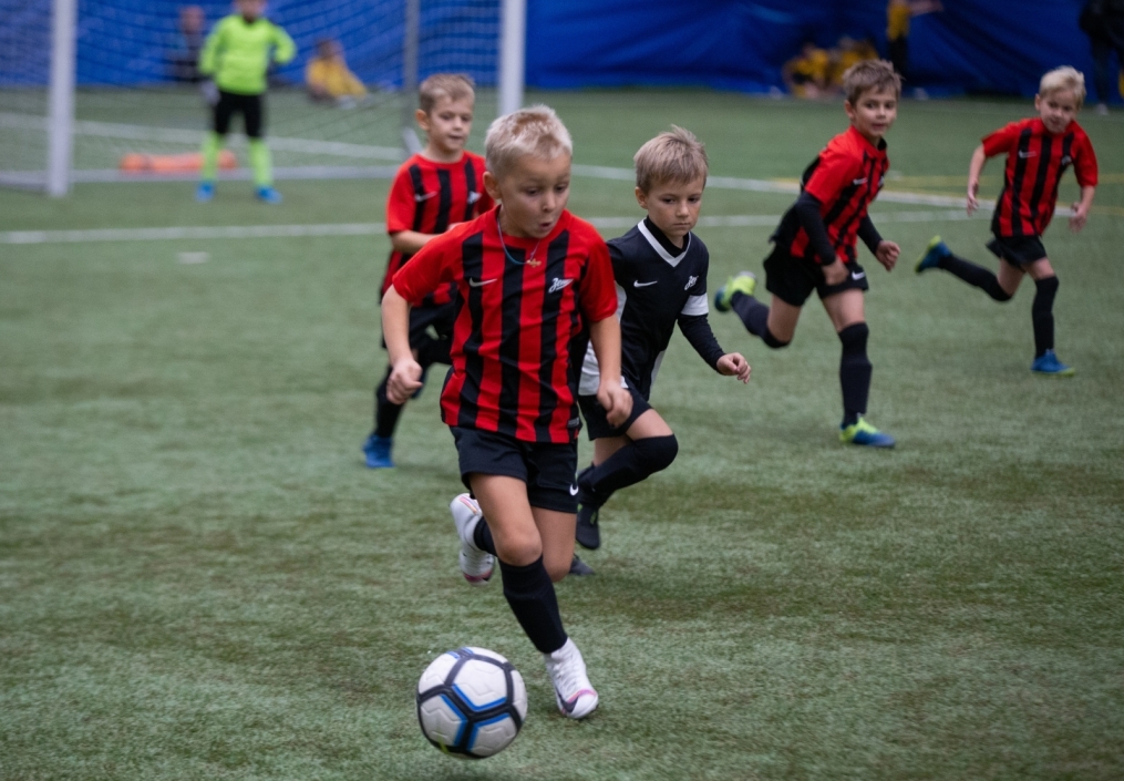 Финал турнира филиалов Академии «Наши надежды»