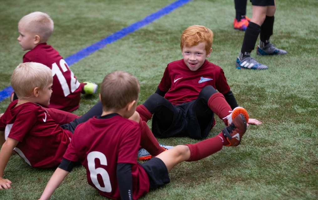 Финал турнира филиалов Академии «Наши надежды»