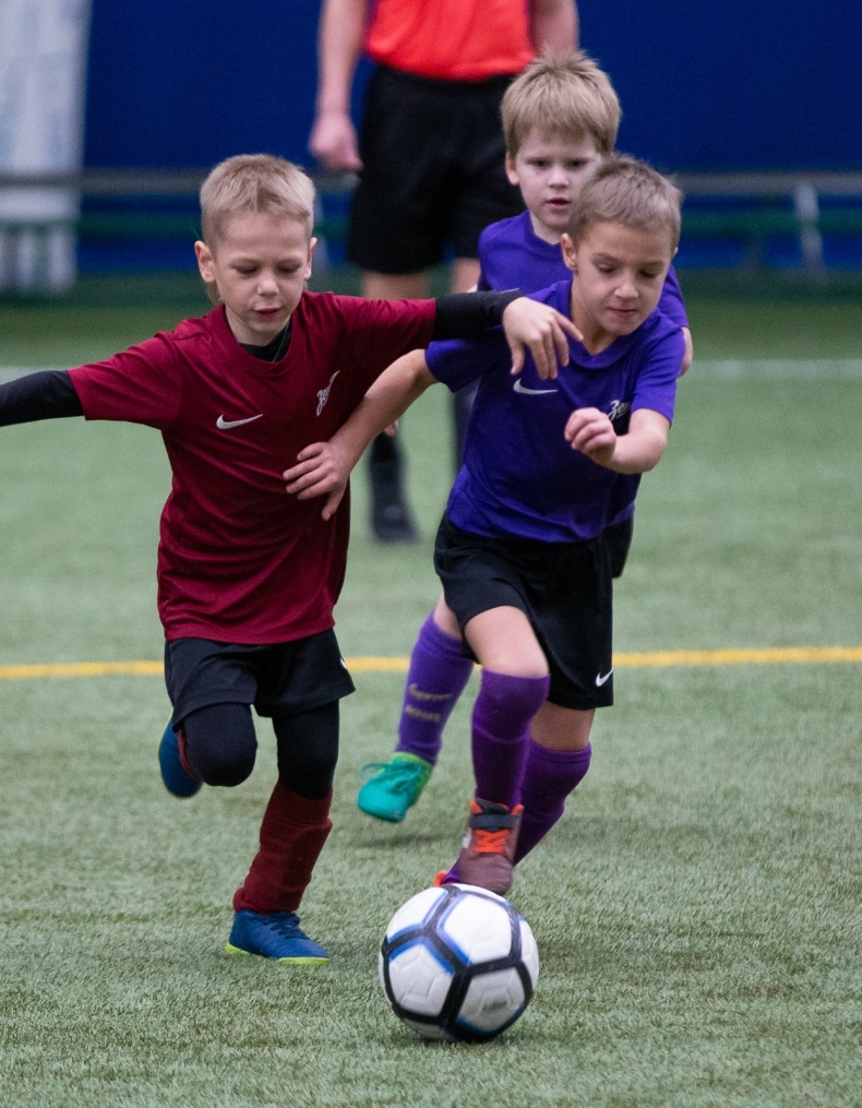 Финал турнира филиалов Академии «Наши надежды»