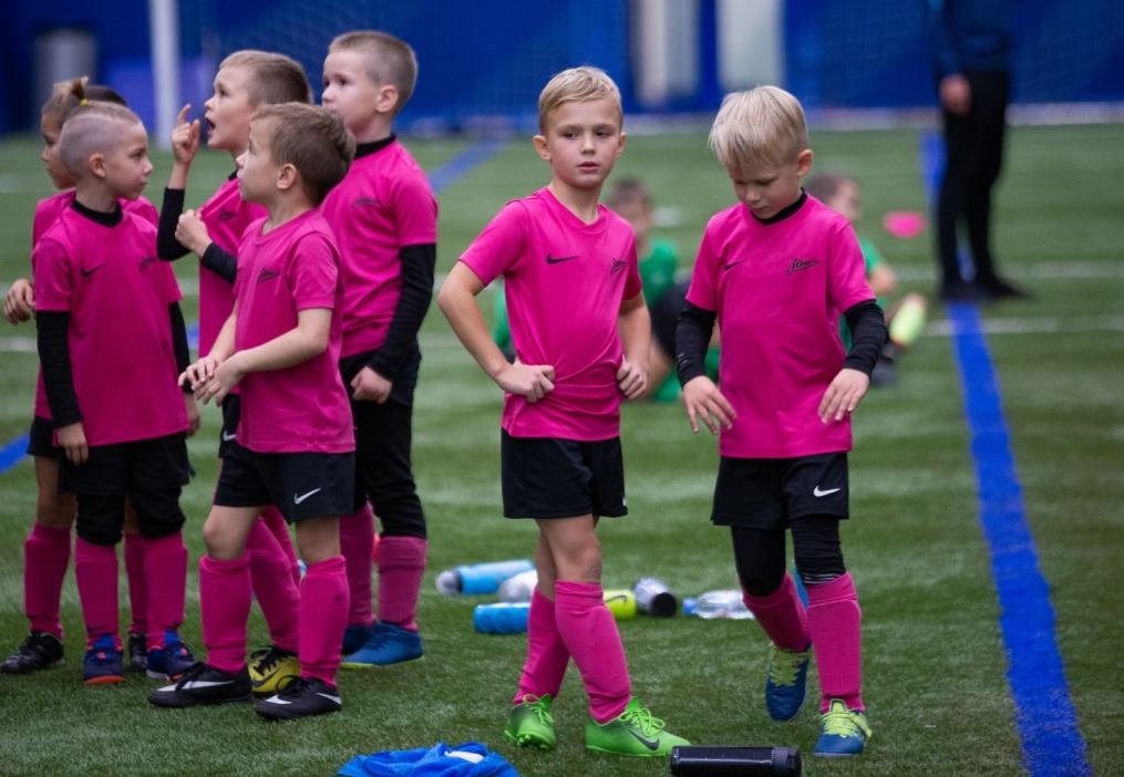 Финал турнира филиалов Академии «Наши надежды»