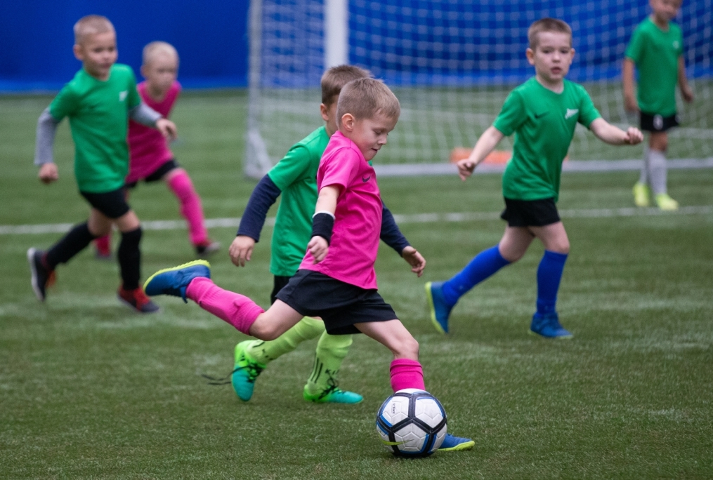 Финал турнира филиалов Академии «Наши надежды»