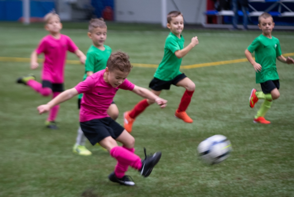 Финал турнира филиалов Академии «Наши надежды»