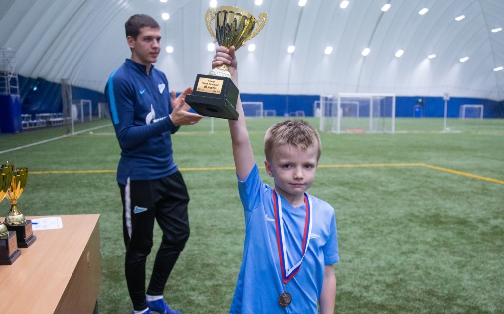 Финал турнира филиалов Академии «Наши надежды»