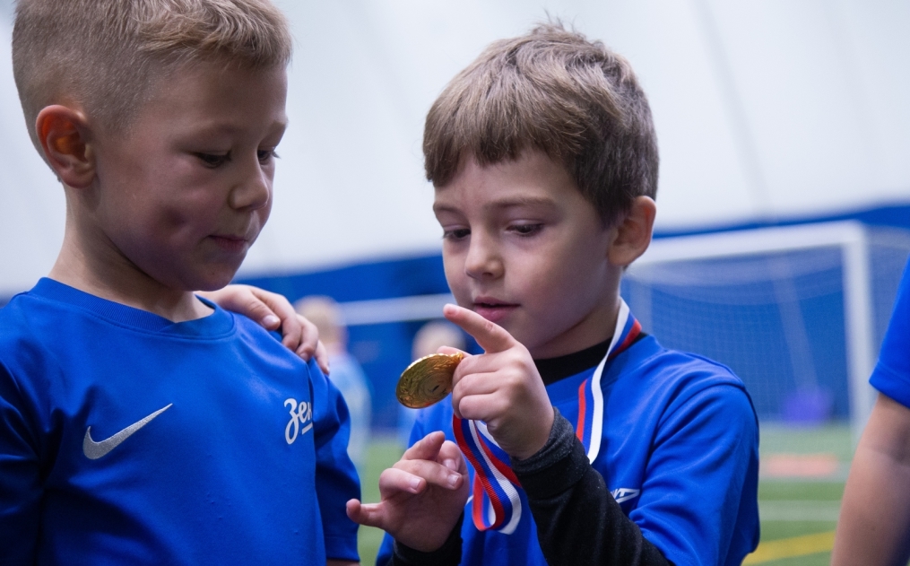 Финал турнира филиалов Академии «Наши надежды»