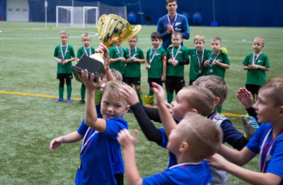 Финал турнира филиалов Академии «Наши надежды»