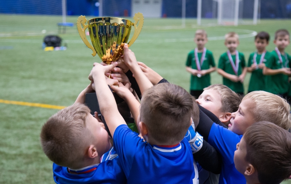 Финал турнира филиалов Академии «Наши надежды»