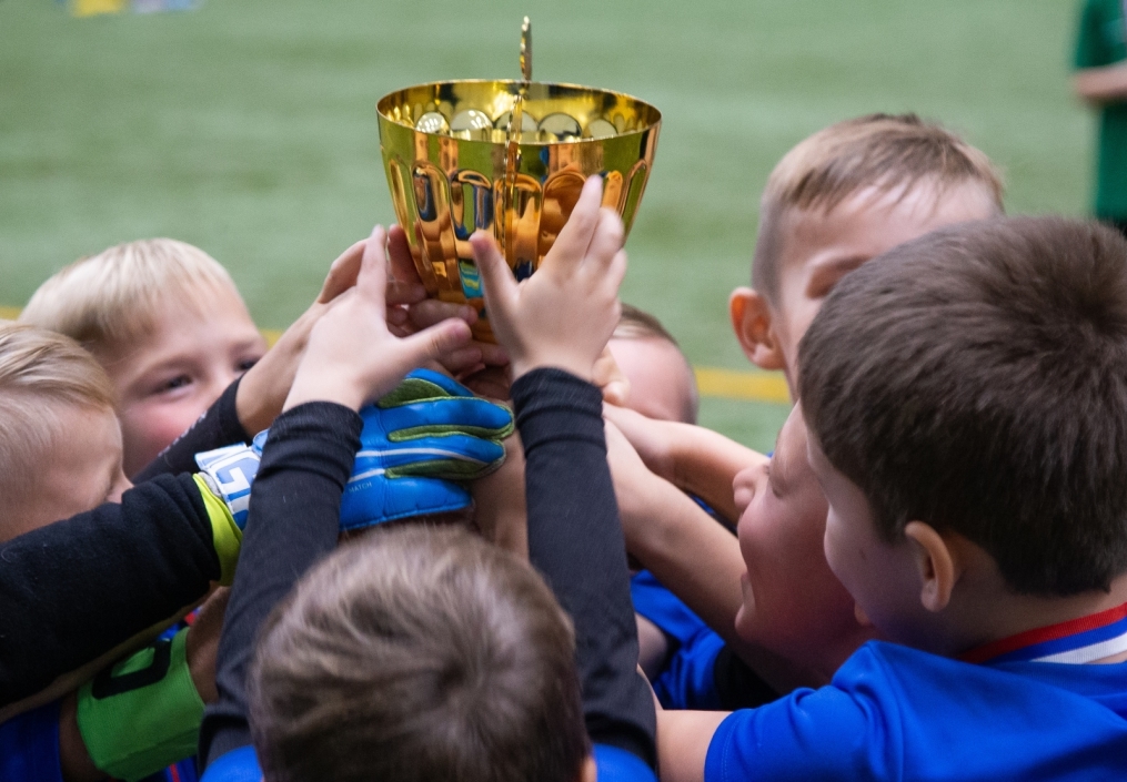 Финал турнира филиалов Академии «Наши надежды»