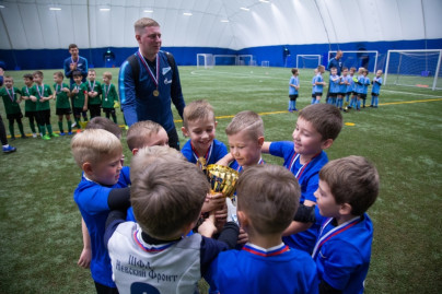 Финал турнира филиалов Академии «Наши надежды»