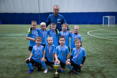 Финал турнира филиалов Академии «Наши надежды»