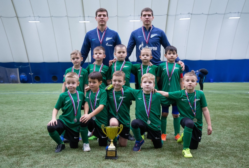 Финал турнира филиалов Академии «Наши надежды»