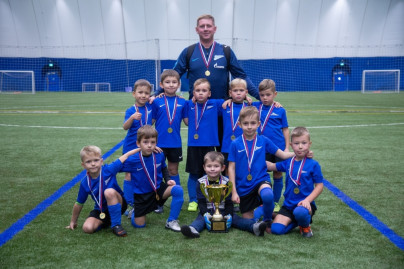 Финал турнира филиалов Академии «Наши надежды»