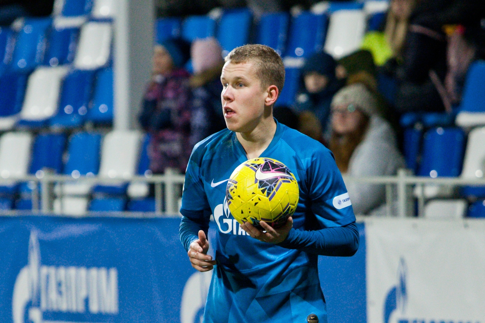 Молодежное Первенство РПЛ 2019/20, «Зенит» — ЦСКА