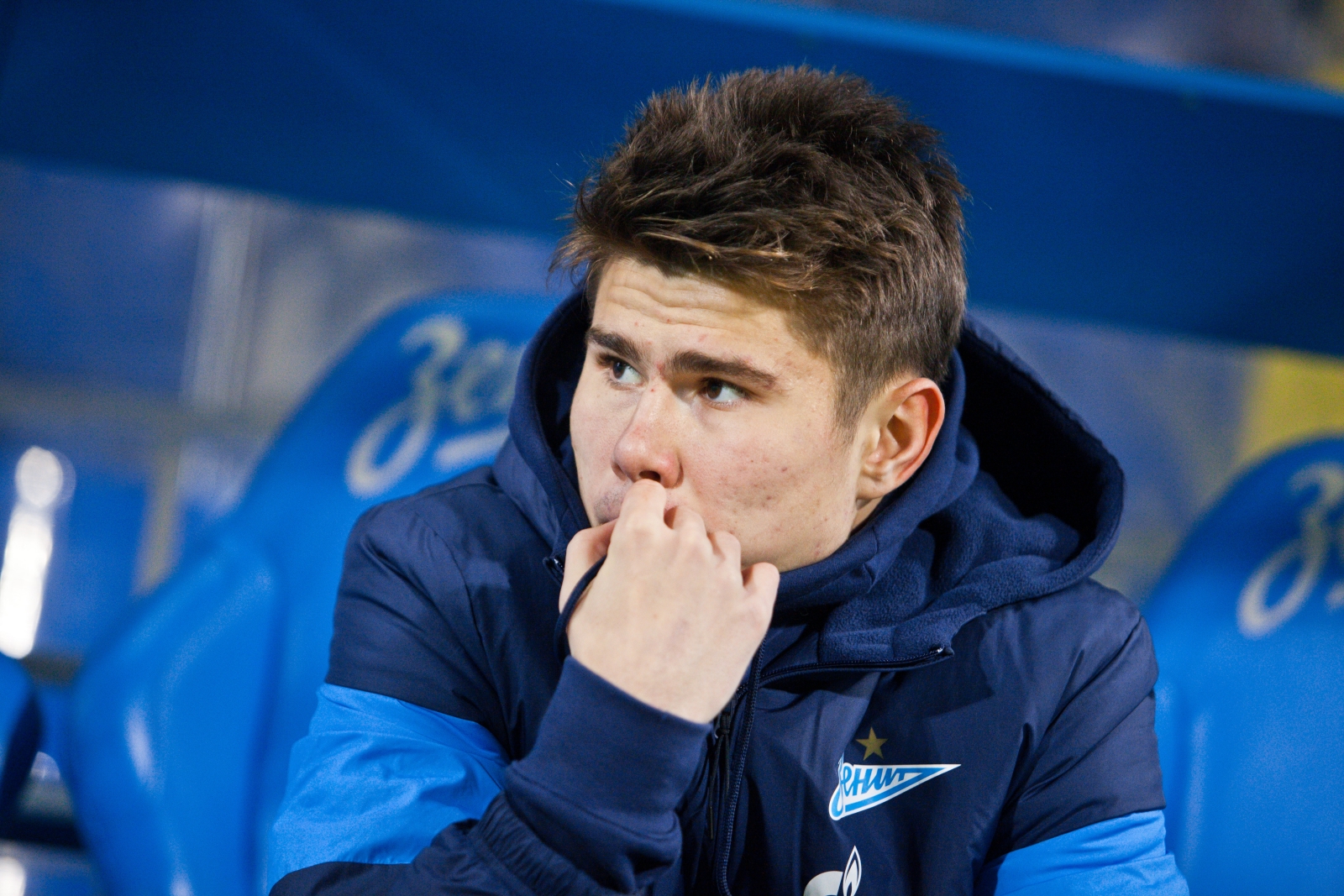 Молодежное Первенство РПЛ 2019/20, «Зенит» — ЦСКА