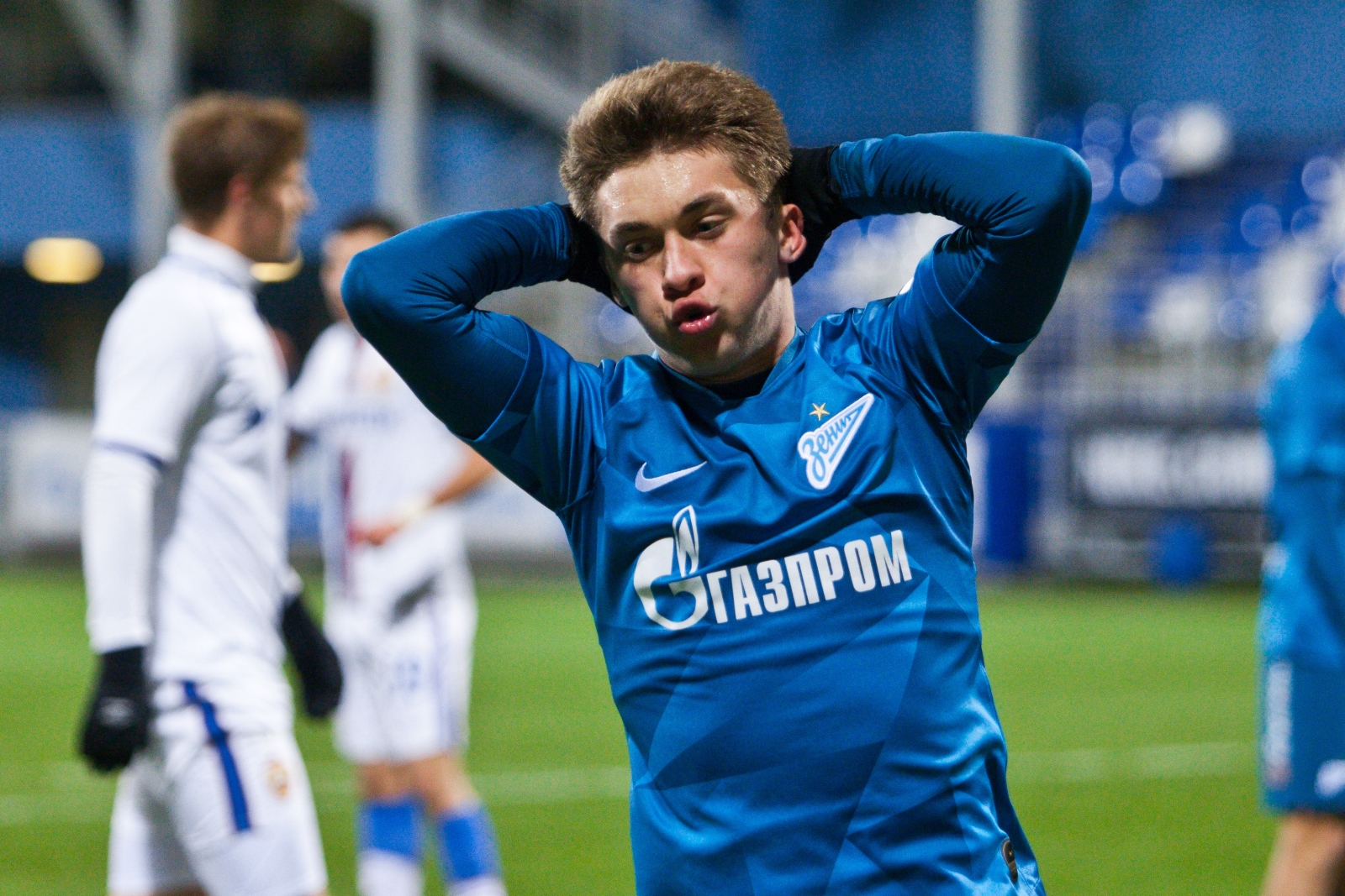 Молодежное Первенство РПЛ 2019/20, «Зенит» — ЦСКА