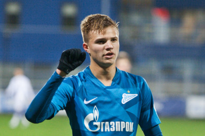 Молодежное Первенство РПЛ 2019/20, «Зенит» — ЦСКА