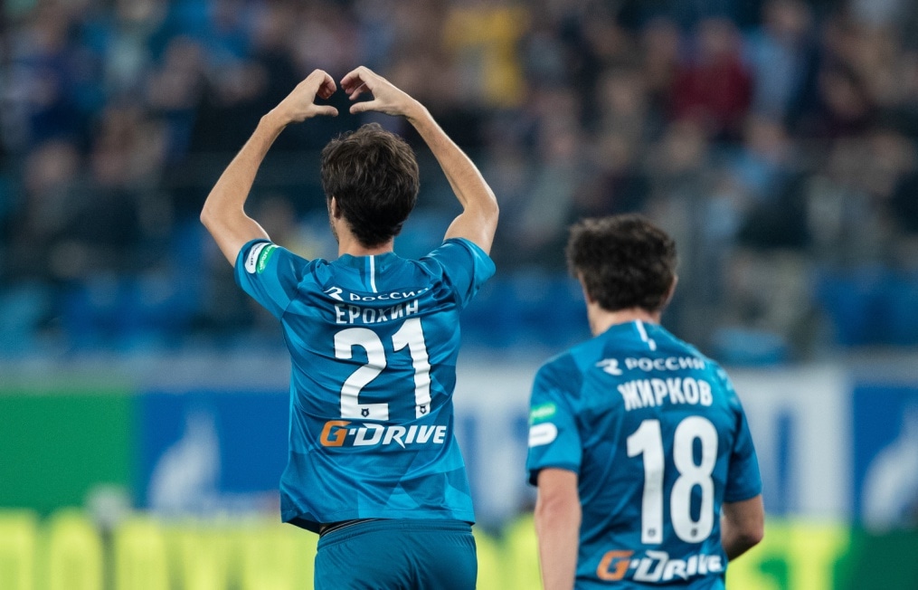 Российская Премьер-Лига 2019/20, «Зенит» — ЦСКА