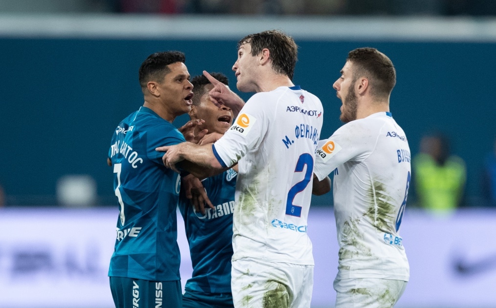 Российская Премьер-Лига 2019/20, «Зенит» — ЦСКА