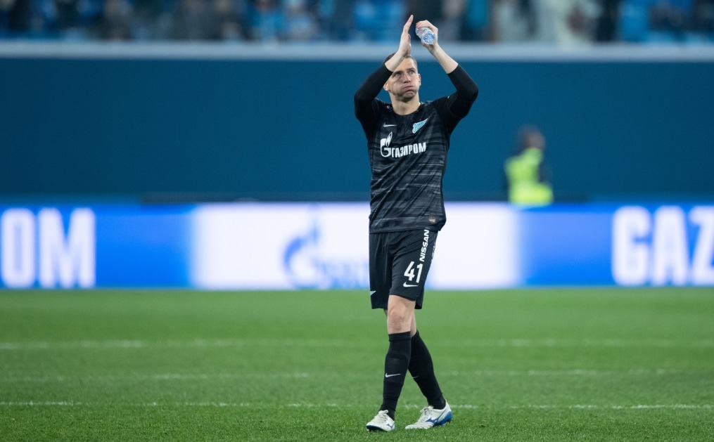 Российская Премьер-Лига 2019/20, «Зенит» — ЦСКА