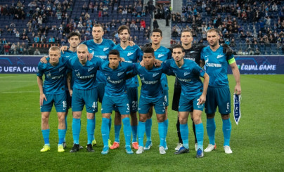 Лига Чемпионов УЕФА 2019/20, «Зенит» — «РБ Лейпциг»