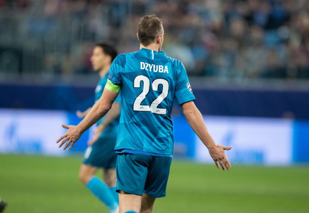 Лига Чемпионов УЕФА 2019/20, «Зенит» — «РБ Лейпциг»