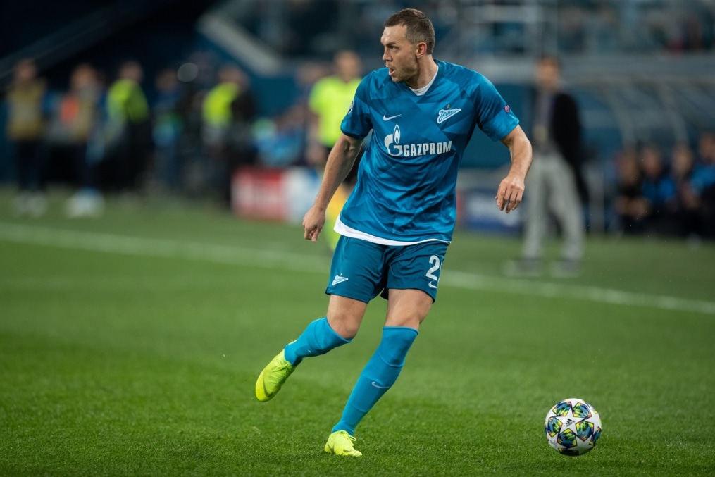 Лига Чемпионов УЕФА 2019/20, «Зенит» — «РБ Лейпциг»