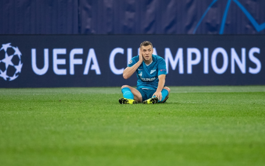 Лига Чемпионов УЕФА 2019/20, «Зенит» — «РБ Лейпциг»