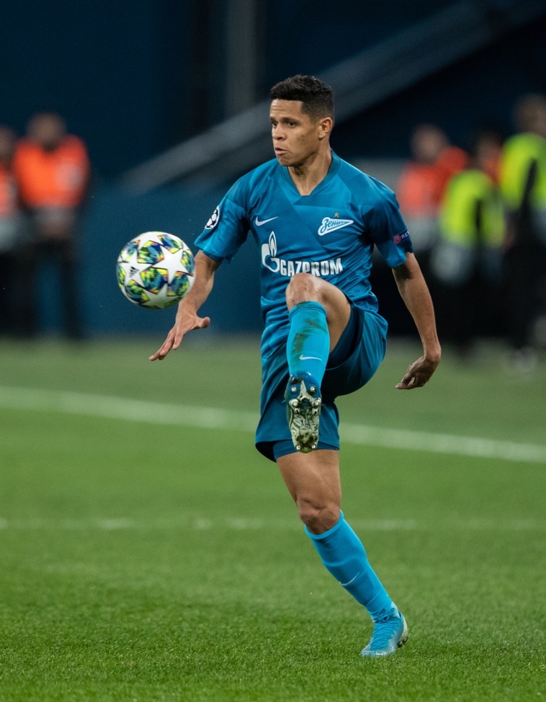 Лига Чемпионов УЕФА 2019/20, «Зенит» — «РБ Лейпциг»