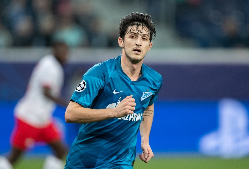 Лига Чемпионов УЕФА 2019/20, «Зенит» — «РБ Лейпциг»