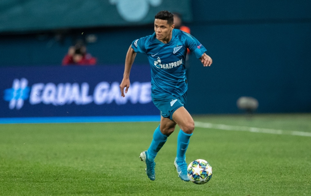 Лига Чемпионов УЕФА 2019/20, «Зенит» — «РБ Лейпциг»