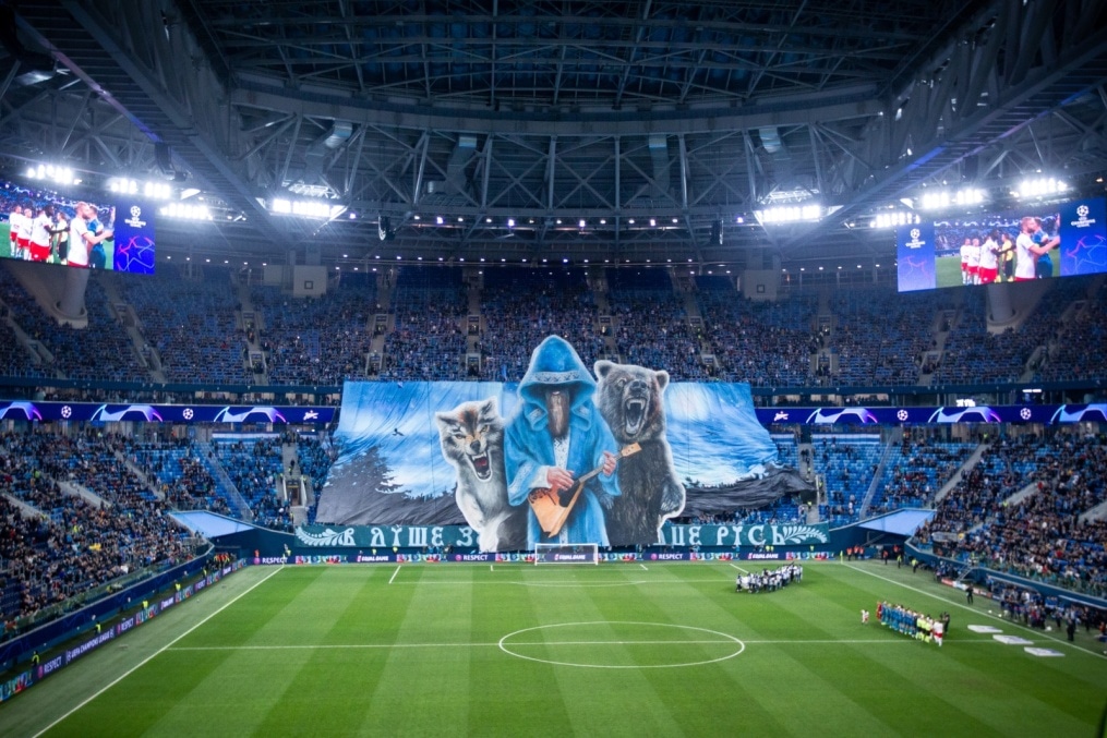 Лига Чемпионов УЕФА 2019/20, «Зенит» — «РБ Лейпциг»