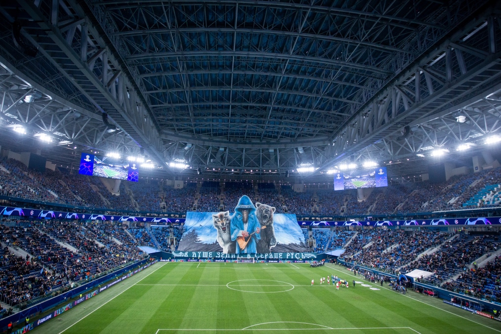 Лига Чемпионов УЕФА 2019/20, «Зенит» — «РБ Лейпциг»