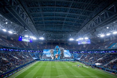 Лига Чемпионов УЕФА 2019/20, «Зенит» — «РБ Лейпциг»