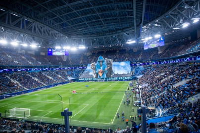 Лига Чемпионов УЕФА 2019/20, «Зенит» — «РБ Лейпциг»