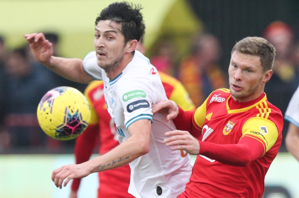 Российская Премьер-Лига 2019/20, «Арсенал» — «Зенит»