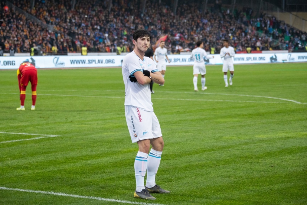 Российская Премьер-Лига 2019/20, «Арсенал» — «Зенит»